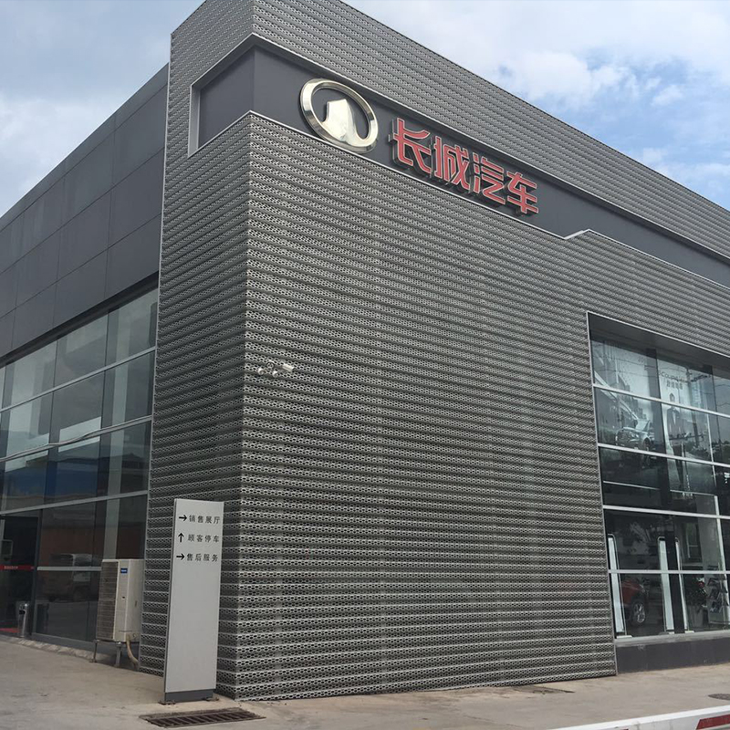 長城汽車項(xiàng)目